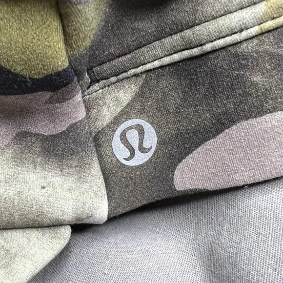 Lululemon Wunder Train Hat NWT Size XS/S *Brand New Never Worn* Green Camo - Picture 3 of 16